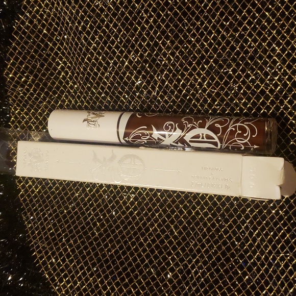 🌟🧚‍♀️AZALEA Kat Von D DISCONTINUED XO Lip Gloss NWT - Picture 5 of 6